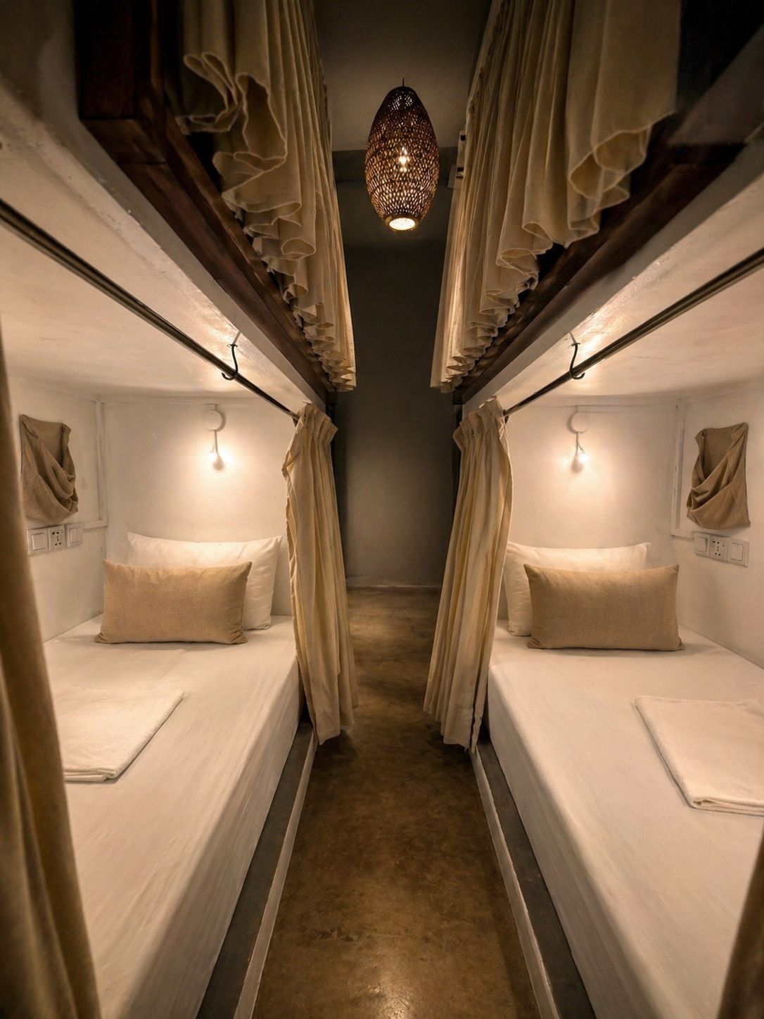 Beachbum Dorm