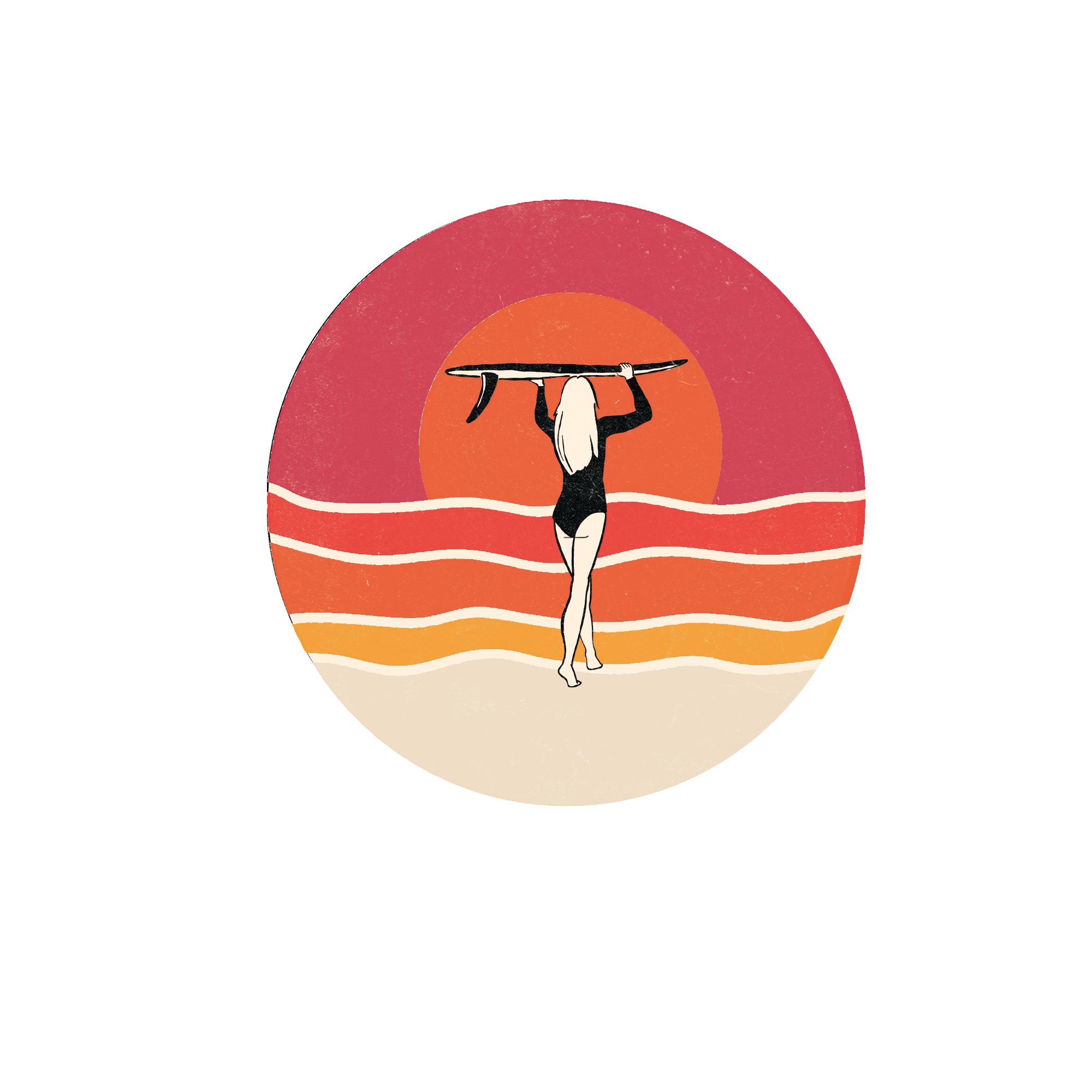 Kabalana Surf Hostel Logo