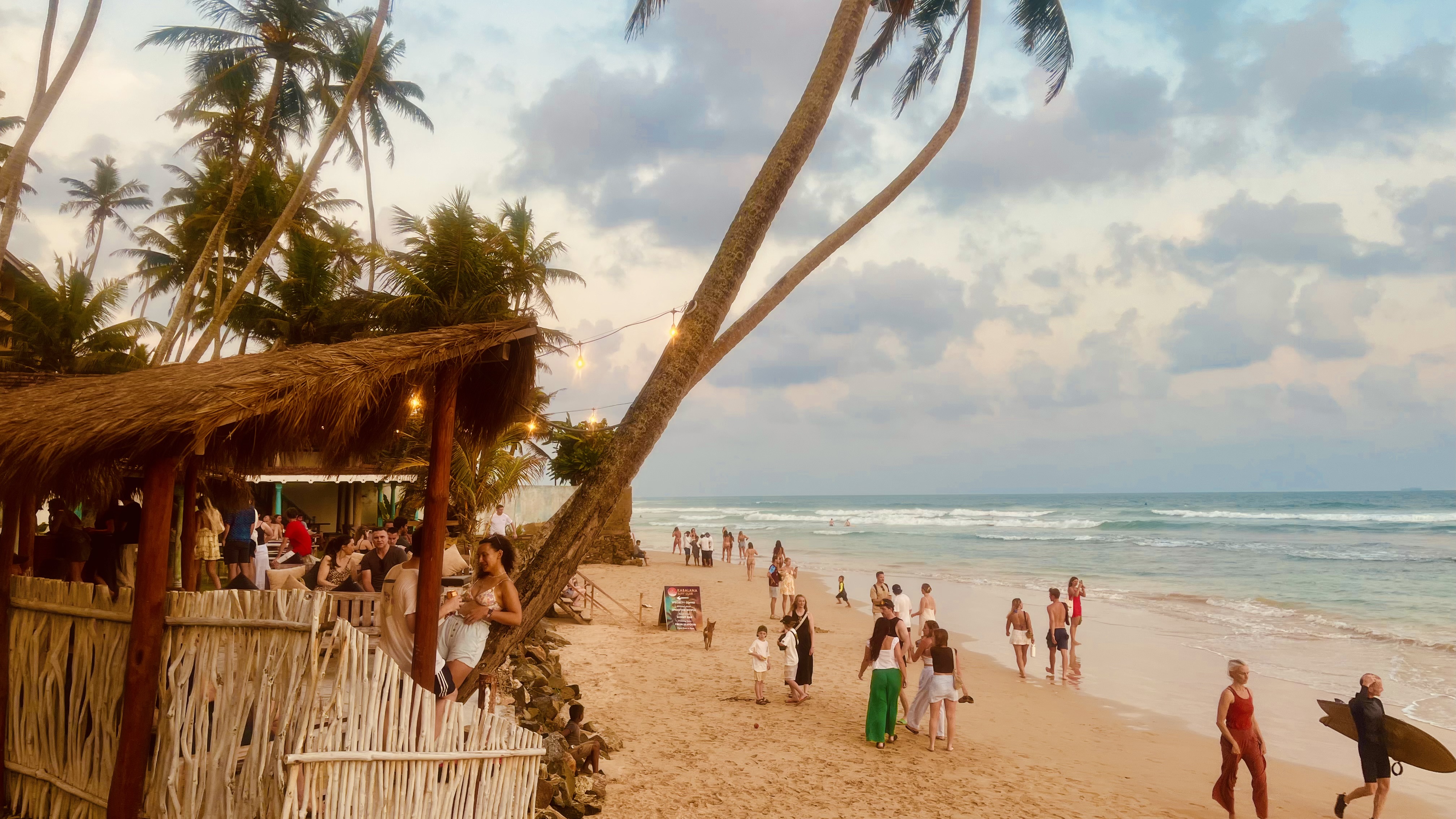 Kabalana Surf Hostel