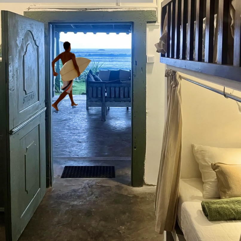 Beachbum Dorm
